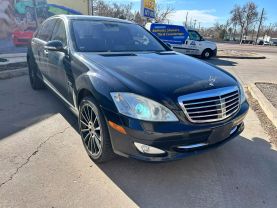 2009 MERCEDES-BENZ S-CLASS