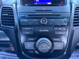 2014 ACURA RDX