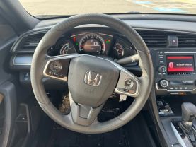 2018 HONDA CIVIC COUPE 4-CYL, I-VTEC, 2.0 LITER LX COUPE 2D
