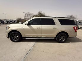 2018 FORD EXPEDITION MAX SUV V6, ECOBOOST, TT, 3.5L XLT SPORT UTILITY 4D