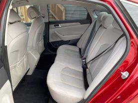 2016 HYUNDAI SONATA SEDAN 4-CYL, PZEV, 2.4 LITER SE SEDAN 4D at Motors On Wheels - used car dealership in Houston, Texas.