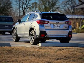 2023 SUBARU CROSSTREK SUV 4-CYL, 2.5 LITER SPORT SUV 4D