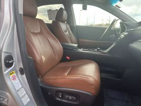 2013 LEXUS RX SUV V6, 3.5 LITER RX 350 SPORT UTILITY 4D