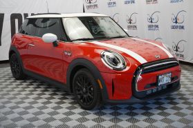 2023 MINI HARDTOP 2 DOOR HATCHBACK 3-CYL, TURBO, 1.5 LITER COOPER HATCHBACK 2D