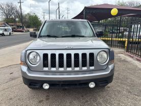 2017 JEEP PATRIOT