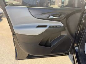 2022 CHEVROLET EQUINOX SUV 4-CYL, TURBO, 1.5 LITER LS SPORT UTILITY 4D