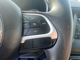 2019 JEEP COMPASS SUV 4-CYL, MULTIAIR, PZEV, 2.4 LITER SPORT SUV 4D