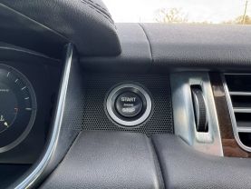 2017 LAND ROVER RANGE ROVER SUV V8, SUPERCHARGED, 5.0 LITER SUPERCHARGED SPORT UTILITY 4D