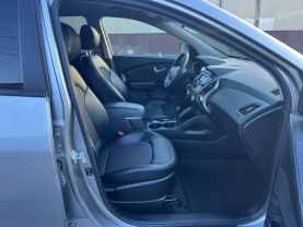 2012 HYUNDAI TUCSON SUV 4-CYL, PZEV, 2.4 LITER GLS SPORT UTILITY 4D