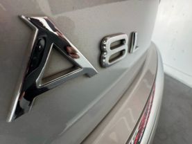 2008 AUDI A8 SEDAN V8, 4.2 LITER L QUATTRO SEDAN 4D