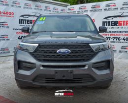 2021 FORD EXPLORER For Sale in Orlando