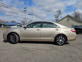 2007 TOYOTA CAMRY