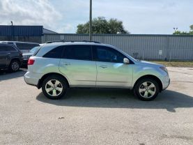 2009 ACURA MDX SUV V6, VTEC, 3.7 LITER SPORT UTILITY 4D