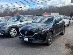 2019 MAZDA CX-5 SUV 4-CYL, SKYACTIV-G, 2.5 LITER SPORT SUV 4D - Gesner Auto Inc in Taunton, MA, 41.88613, -71.14527