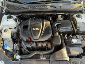2014 HYUNDAI SONATA SEDAN 4-CYL, 2.4 LITER GLS SEDAN 4D