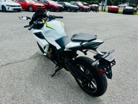 2021 HONDA CBR500RA (ABS) SPORTBIKES - -
