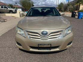 2011 TOYOTA CAMRY SEDAN 4-CYL, 2.5 LITER LE SEDAN 4D at The One Autosales Inc in Phoenix , AZ 85022  33.60461470880989, -112.03641575767358