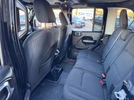 2018 JEEP WRANGLER UNLIMITED