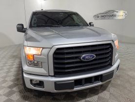 2017 FORD F150 SUPER CAB