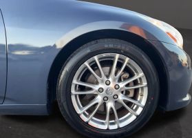 2012 INFINITI G SEDAN V6, 3.7 LITER G37 JOURNEY SEDAN 4D