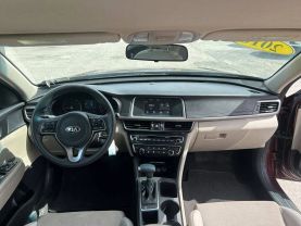2018 KIA OPTIMA SEDAN 4-CYL, 2.4 LITER LX SEDAN 4D