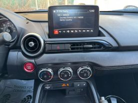 2021 MAZDA MX-5 MIATA RF CONVERTIBLE 4-CYL, SKYACTIV-G, 2.0 LITER GRAND TOURING CONVERTIBLE 2D at T&T Repairables - used car dealership in Spencer, Indiana.