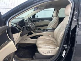 2016 LINCOLN MKX