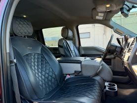 2015 FORD F150 SUPERCREW CAB