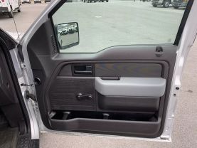 2012 FORD F150 XL REGULAR CAB 8FT BED PICKUP TRUCKS V6, FLEX FUEL, 3.7 LITER XL PICKUP 2D 8 FT - Eddies Auto Sales