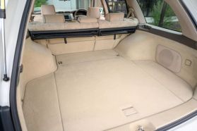 2000 TOYOTA CROWN ESTATE WAGON 1JZ-GTE ATHLETE V