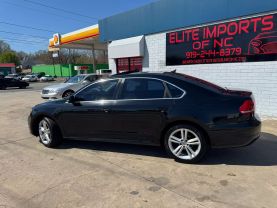 2015 VOLKSWAGEN PASSAT SEDAN 4-CYL, TURBO DSL, 2.0L TDI SE SEDAN 4D