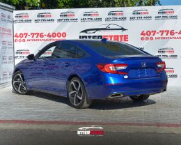 2019 HONDA ACCORD For Sale in Orlando