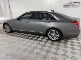2017 CADILLAC CT6