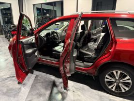 2017 NISSAN PATHFINDER SUV V6, 3.5 LITER SL SPORT UTILITY 4D