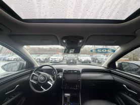2023 HYUNDAI TUCSON SUV 4-CYL, GDI, 2.5 LITER SEL SPORT UTILITY 4D - Gesner Auto Inc in Taunton, MA, 41.88613, -71.14527
