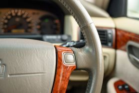 2000 TOYOTA CROWN ESTATE WAGON 1JZ-GTE ATHLETE V