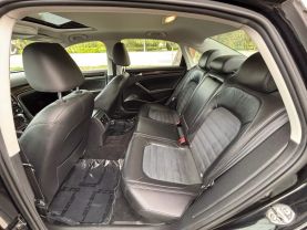 2014 VOLKSWAGEN PASSAT