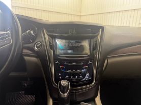2016 CADILLAC CTS