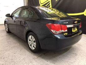 2016 CHEVROLET CRUZE LIMITED SEDAN I4 1.8L GASOLINE SEDAN 4D LS 1.8L I4 AUTO