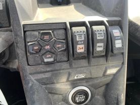 2021 CAN-AM MAVERICK X3 X RS TURBO RR SHOX UTILITY 3CYL.  TURBO - - Becker Auto Sales LLC in Emporia, KS