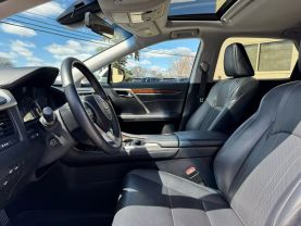 2017 LEXUS RX SUV V6, 3.5 LITER RX 350 SPORT UTILITY 4D