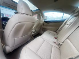 2014 LEXUS ES SEDAN V6, 3.5 LITER ES 350 SEDAN 4D