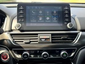 2019 HONDA ACCORD SEDAN 4-CYL, VTEC, TURBO, 2.0 LITER SPORT SEDAN 4D