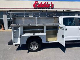 2019 FORD F350 SUPER DUTY CREW CAB 8FT KNAPHEIDE SERVICE BED TRUCK SERVICE/UTILITY TRUCKS V8, 6.2 LITER XL PICKUP 4D - Eddies Auto Sales