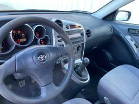 2005 TOYOTA MATRIX WAGON 4-CYL, 1.8 LITER SPORT WAGON 4D