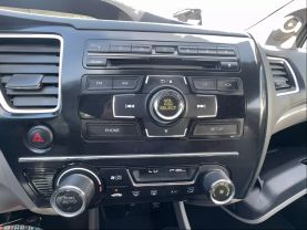 2013 HONDA CIVIC SEDAN 4-CYL, I-VTEC, 1.8 LITER EX SEDAN 4D