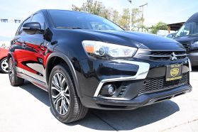 2019 MITSUBISHI OUTLANDER SPORT SUV 4-CYL, 2.0 LITER ES SPORT UTILITY 4D