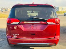 2017 CHRYSLER PACIFICA VAN V6, 3.6 LITER TOURING-L PLUS MINIVAN 4D