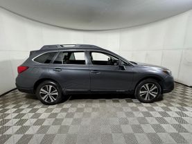 2018 SUBARU OUTBACK WAGON 4-CYL, PZEV, 2.5 LITER 2.5I LIMITED WAGON 4D