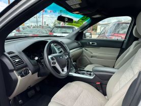 2015 FORD EXPLORER SUV V6, 3.5 LITER SPORT UTILITY 4D
